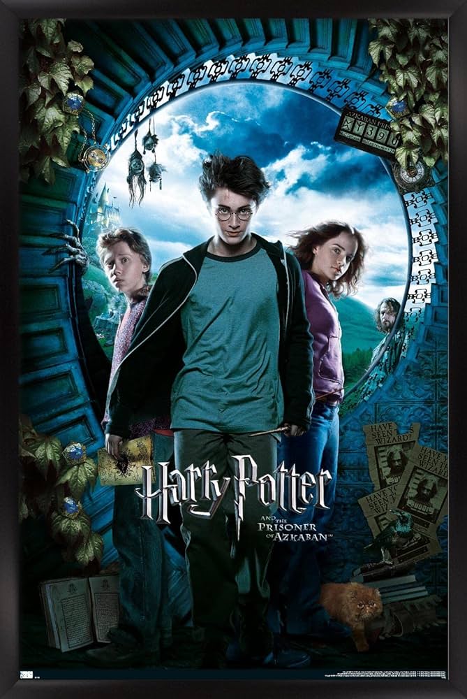 ハリー・ポッターとアズカバンの 囚人　バーノン　ダーズリー　コスチュームカード ハリー・ポッターとアズカバンの 囚人 バーノン ダーズリー